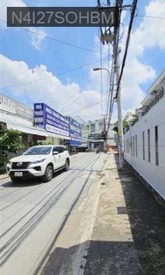 165m2 ĐẤT THỔ CƯ ĐƯỜNG NHỰA 10M ĐƯỜNG SỐ 6 BÌNH TÂN CHỈ NHỈNH NHẸ 7TỶ - Phường Bình Hưng Hòa B  -  Quận Bình Tân 