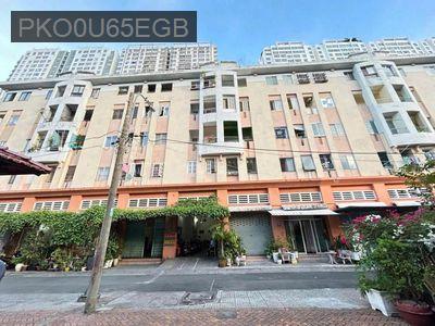 CC 52 P5 Q8 ,  1PN 49m2 , sd thang máy, shr ngay TTHC Q8, hỗ trợ NH - Phường 5  -  Quận 8 