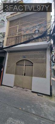 Chủ Cần Bán Gấp. Nhà Hẻm Đẹp Nguyễn Thị Minh Khai. Quận 3,cáp quận 1 - Phường 2  -  Quận 3 