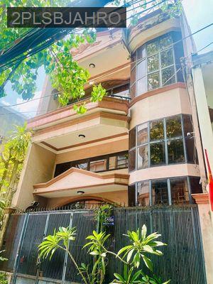 NHÀ MẶT TIỀN NGUYỄN THỊ HUỲNH – NGANG 6.18M – 4PN – GẦN NGUYỄN VĂN TRỖ - Phường 11  -  Quận Phú Nhuận 