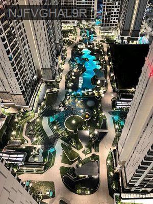 1 SIÊU PHẨM MCP - VINHOMES GRAND PARK, 2PN ,SỔ HỒNG RIÊNG GIÁ CỰC NÉT - Phường Long Bình  -  Quận 9 