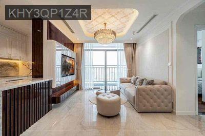 Căn hộ 3PN Vinhomes Central Park 120m2 view sông công viên - Phường 22  -  Quận Bình Thạnh 