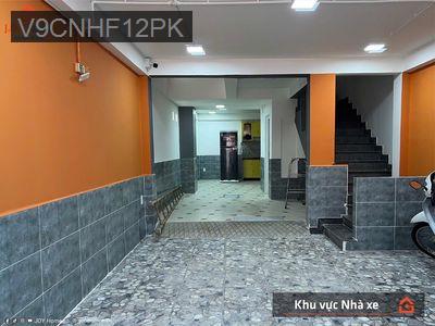 Nhà 5 tầng Nghĩa Phát, Tân Bình - 5PN - 4WC - Dòng tiền 30tr/tháng - Phường 6  -  Quận Tân Bình 