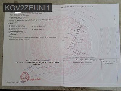 CHÍNH CHỦ CẦN BÁN NHÀ CŨ ĐƯỜNG TRẦN VĂN GIÀU DT RỘNG- TIỆN XÂY MỚI – - Xã Lê Minh Xuân  -  Huyện Bình Chánh 