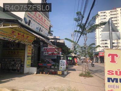 Chính chủ cần bán gấp đất mặt tiền hồ văn Long. Tân tạo - Phường Tân Tạo  -  Quận Bình Tân 