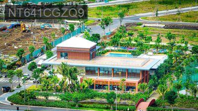LA HOME RIVERPARK, NHÀ PHỐ 2 MT, SHR , CK 7%, THANH TOÁN 25% NHẬN NHÀ - Thị trấn Bến Lức  -  Huyện Bến Lức 