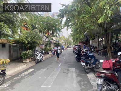 Bán lô góc biệt thự 257m2 khu Cư xá Ngân Hàng - Phường Tân Thuận Tây  -  Quận 7 