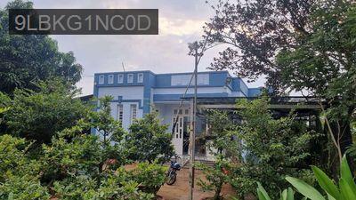 Cần bán gấp nhà vườn - Xã Thái Mỹ  -  Huyện Củ Chi 