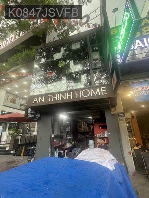 Nhà mặt tiền Hòa Bình Kế bên Trường Tiểu Học Hòa Bình - Phường 5  -  Quận 11 