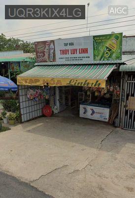 CHÍNH CHỦ BÁN NHANH Nhà Mặt Tiền Cấp 4 - 182m2 - Xã Long Tân  -  Huyện Dầu Tiếng 