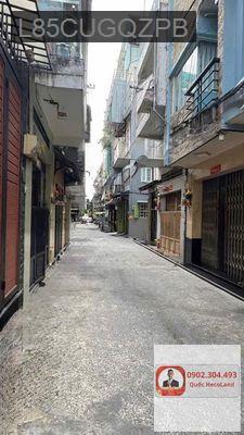 HXH TRUNG TÂM Q 10,CHỦ ĐI ĐỊNH CƯ CẦN BÁN GẤP,THÔNG TỨ TUNG, - Phường 5  -  Quận 10 