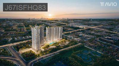Dự án TT Avio - Thanh toán chỉ 20% nhận nhà - lãi suất 0% - Phường Đông Hiệp  -  Thị xã Dĩ An 