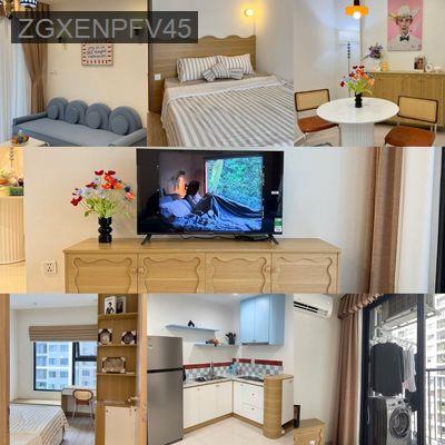 Bán Căn Hộ 1PN+ 47m2 - Full Nội Thất Cao Cấp, Sổ Hồng Riêng. - Phường Long Thạnh Mỹ  -  Quận 9 