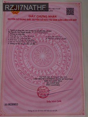 Cần bán gấp, F0 chính chủ, - Xã Hựu Thạnh  -  Huyện Đức Hòa 