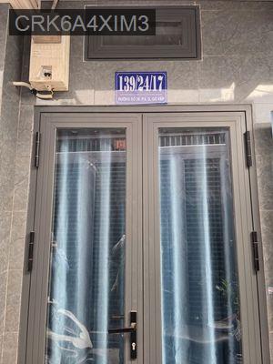 Bán nhà SHR, sát chợ An Nhơn, Đường Số 28 - Phường 6  -  Quận Gò Vấp  Bán nhà SHR, sát chợ An Nhơn, Đường Số 28 - Phường 6  -  Quận Gò Vấp