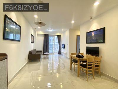 [SỔ HỒNG] Bán căn góc 2PN TARA RESIDENCE mặt tiền Tạ Quang Bửu.View Q1 - Phường 6  -  Quận 8 