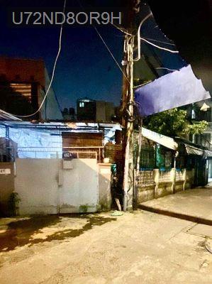 BÁN NHÀ 3 MẶT TIỀN ĐƯỜNG NHẬT TẢO -Q.10 - Phường 6  -  Quận 10 