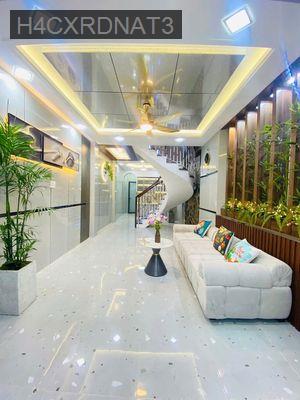 Bán nhà - Phường 3  -  Quận Gò Vấp  - 52m² - 3.56tỷ
