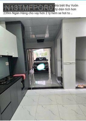 Bán nhà - Phường Long Bình  -  Quận 9  - 39m² - 3.25tỷ