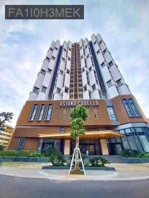 BÁN CĂN HỘ 2PN ASIANA CAPELLA GIÁ TỐT - Phường 10  -  Quận 6 