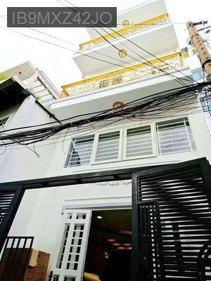 BÁN NHÀ GIÁ NGỘP NHÀ DIÊN HỒNG, BÌNH THẠNH - GIÁ: 5.12TỶ/ 5,1Mx10M - Phường 1  -  Quận Bình Thạnh 
