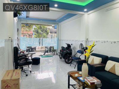 CĂN HỘ TẦNG TRỆT(4×18),2 MẶT TIỀN,3PN,3WC,CÓ CHỔ ĐẬU ÔTÔ-TÂN PHÚ - Phường Tân Thành  -  Quận Tân Phú 
