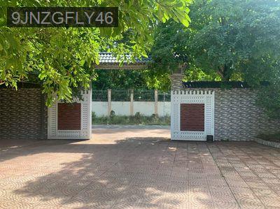 Bán nhà Nghỉ ( 27phòng) đang kinh doanh - Xã An Nhơn Tây  -  Huyện Củ Chi 