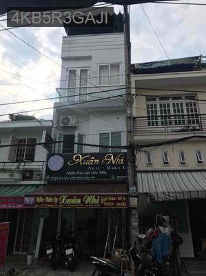 Bán nhà mặt tiền kinh doanh Phạm Văn Xảo - Phường Phú Thạnh  -  Quận Tân Phú 