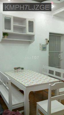 Bán chung cư thang bộ Bàu Cát 2, Ni Sư Huỳnh Liên, 54m2 sổ hồng - Phường 10  -  Quận Tân Bình 