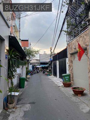 Bán nhà gần CĐ Công Thương, hẻm cụt 20m nhà gác - Phường Phước Long B  -  Quận 9 