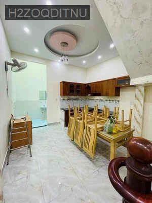 Bán nhà hẻm 177/// Nguyễn Thị Kiểu, P Tân Thới Hiệp, Q12, TP HCM - Phường Tân Thới Hiệp  -  Quận 12 