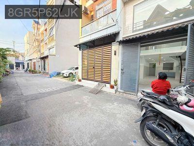 ☄️NHÀ 3 TẦNG NGAY CHỢ THỦ ĐỨC GIÁ CHỈ 6TỶ5 Còn TL - Phường Trường Thọ  -  Quận Thủ Đức 