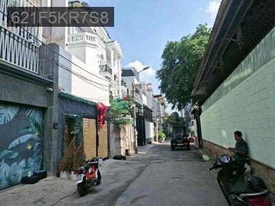 Bán nhà - Phường Tân Hưng  -  Quận 7  - 95m² - 17tỷ