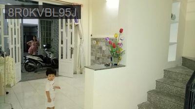 Bán nhà - Phường Phước Long B  -  Quận 9  - 40m² - 2.7tỷ