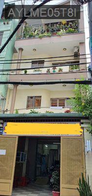 Bán nhà 5x22m , 3 tầng mặt tiền đường Phan Tây Hồ, P. 7, Q. Phú Nhuận - Phường 7  -  Quận Phú Nhuận 