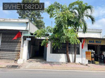 Bán nhà - Xã Xuân Thới Sơn  -  Huyện Hóc Môn  - 80m² - 4.5tỷ