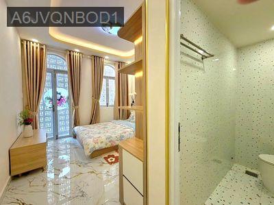 Cần tiền bán gấp nhà - Phường 5  -  Quận Tân Bình 