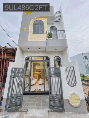 Chủ Đi Nước Ngoài Gửi Bán Căn Nhà Cách Chợ Thủ Dầu Một Chỉ Hơn 5 Phút - Phường Tương Bình Hiệp  -  Thành phố Thủ Dầu Một  Chủ Đi Nước Ngoài Gửi Bán Căn Nhà Cách Chợ Thủ Dầu Một Chỉ Hơn 5 Phút - Phường Tương Bình Hiệp  -  Thành phố Thủ Dầu Một