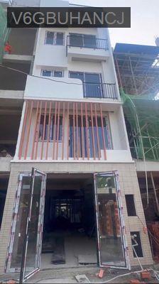 Nhà phố 4 tầng - 1 tum chuẩn Nhật ở Bình Tân, HCM - Phường An Lạc  -  Quận Bình Tân 