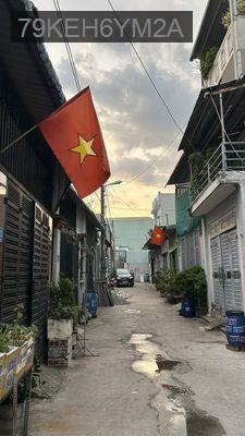 BÁN NHÀ GIÁ TỐT Đường Lê Văn Tách – DỌN VÀO Ở NGAY! - Phường An Bình  -  Thị xã Dĩ An 