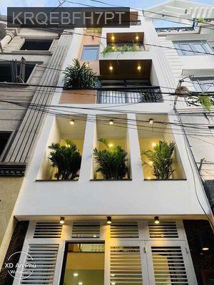 Hiếm CHDV doanh thu 300tr/năm HXH CityLand Nguyễn Văn Lượng 7pn 7wc - Phường 17  -  Quận Gò Vấp 