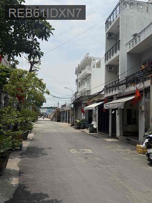 BÁN NHÀ đường Lê Văn Quới,phường Bình Trị Đông A. Bình Tan DTSD 160m2 - Phường Bình Trị Đông A  -  Quận Bình Tân 