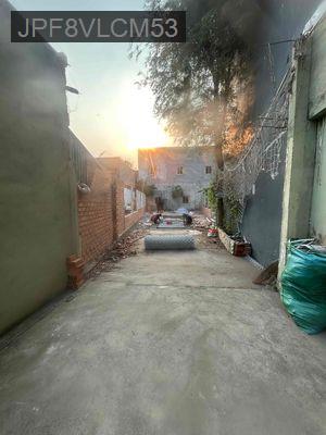 bán đất nở hậu, cách đường 15b nhà bè 400m, tương lai 2 mặt tiền - Xã Phú Xuân  -  Huyện Nhà Bè 