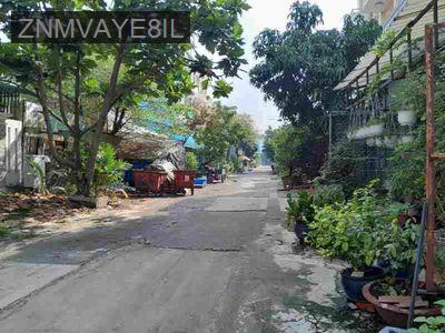 MT Đsố 8 nội bộ kdc bến lức - Phường 7  -  Quận 8 