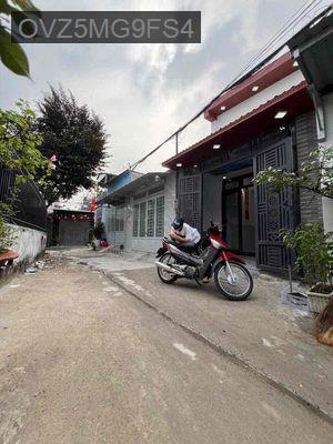 Bán nhà - Xã Thới Tam Thôn  -  Huyện Hóc Môn  - 56m² - 1.98tỷ