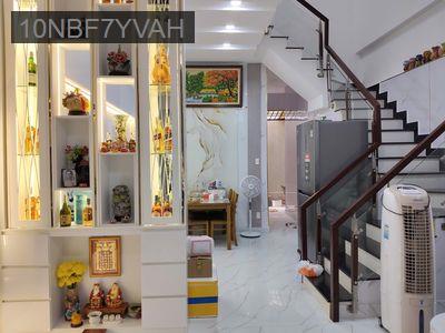 Bán nhà phố khu dân cư , liền kề Phú Mỹ Hưng - TT. Nhà Bè  -  Huyện Nhà Bè 