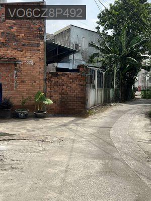 Bán đất tặng nhà 86m2 nở hậu, Cầu Xây 2, HXH quay đầu, nhỉnh 4t - Phường Tân Phú  -  Quận 9 