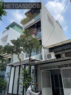 Bán nhà - Phường Tân Phú  -  Quận 7  - 78m² - 15tỷ