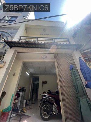 BÁN NHÀ GẦN GA METRO - Phường 22  -  Quận Bình Thạnh 