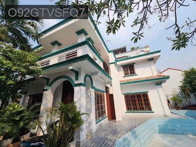 Biệt Thự Siêu đẹp Quận 12 Giá 81 tỷ - Phường Đông Hưng Thuận  -  Quận 12 